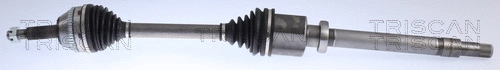 Drive Shaft (8540 16618)