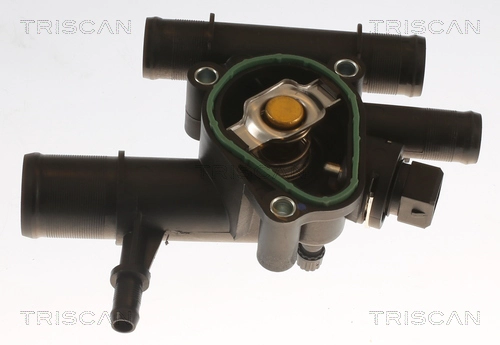 Thermostat, coolant