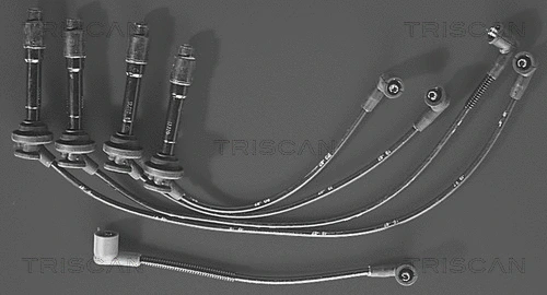 Ignition Cable Kit (8860 6820)