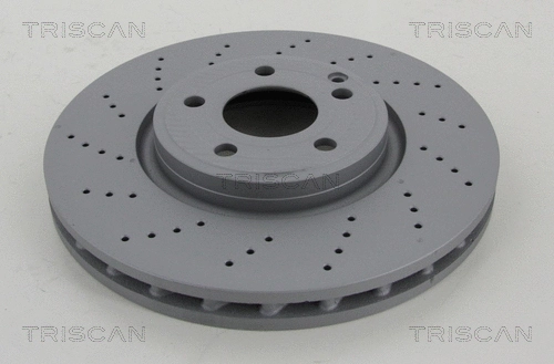Brake Disc (8120 231020C)