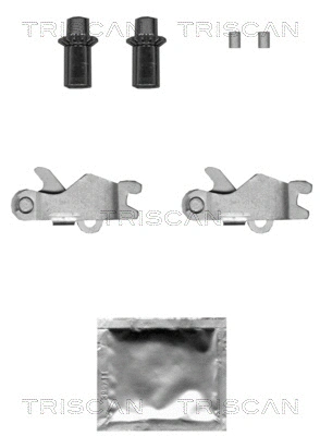 Repair Kit, expander (8105 102629)