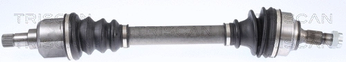 Drive Shaft (8540 28691)