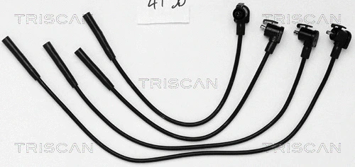Ignition Cable Kit (8860 4150)