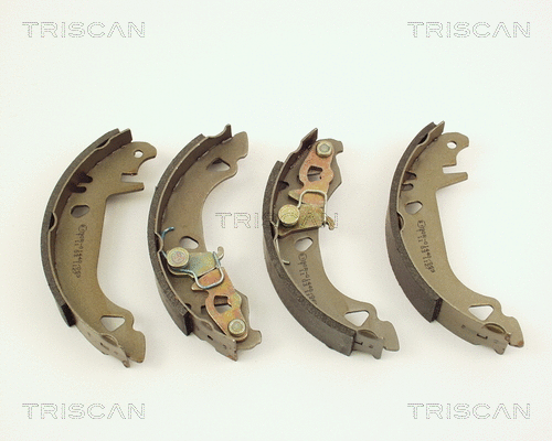 Brake Shoe Set (8100 15547)