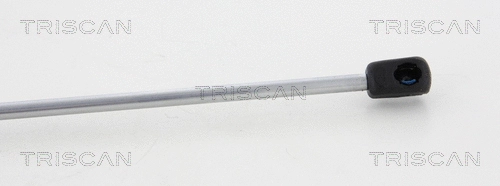 Gas Spring, bonnet