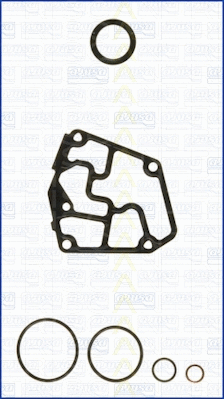 Gasket Kit, crankcase (595-85102)