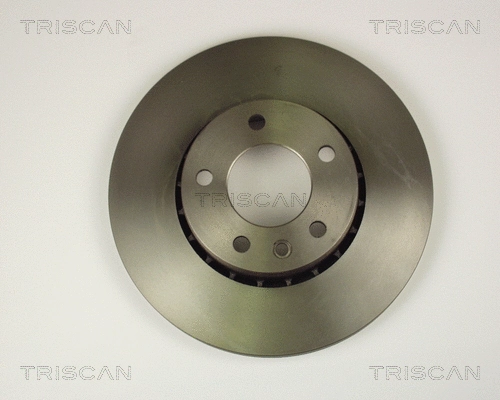Brake Disc (8120 24114)