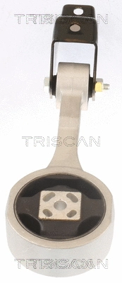 Mounting, engine