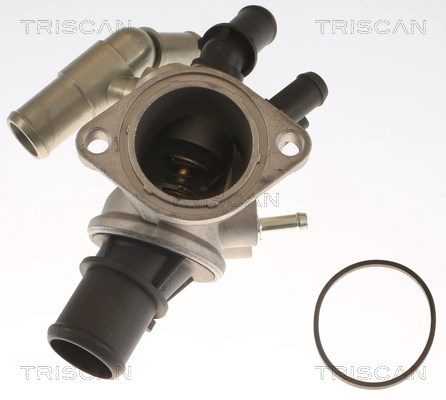 Thermostat, coolant