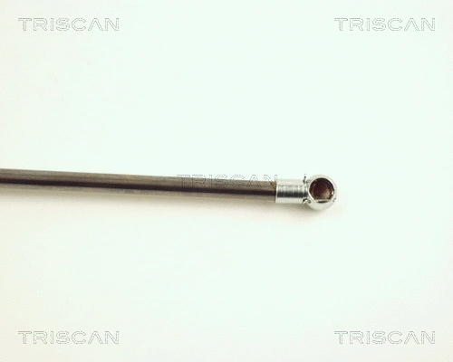 Gas Spring, bonnet