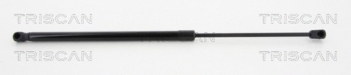 Gas Spring, boot/cargo area (8710 27224)