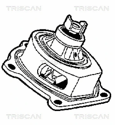Water Pump, engine cooling