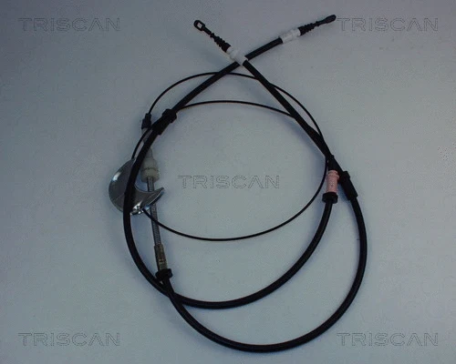 Cable Pull, parking brake (8140 16116)