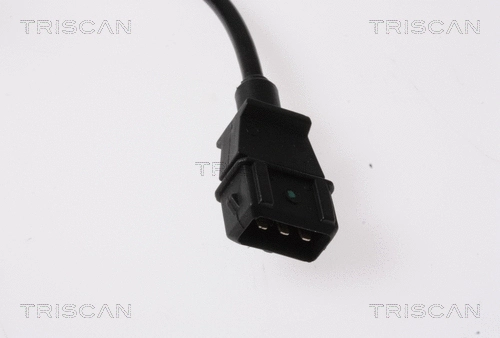 Sensor, crankshaft pulse