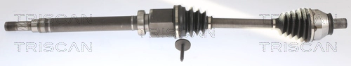 Drive Shaft (8540 16643)