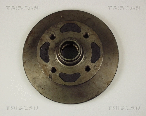 Brake Disc (8120 50104)