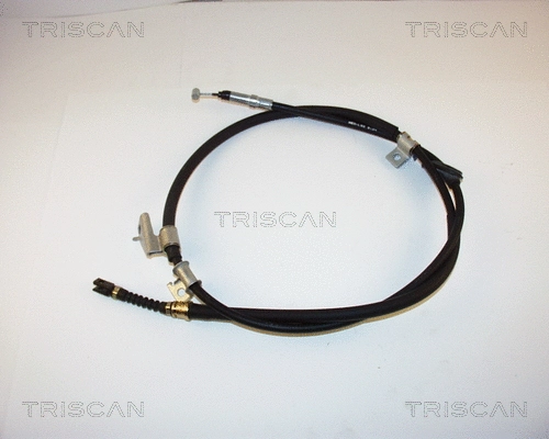 Cable Pull, parking brake (8140 40115)
