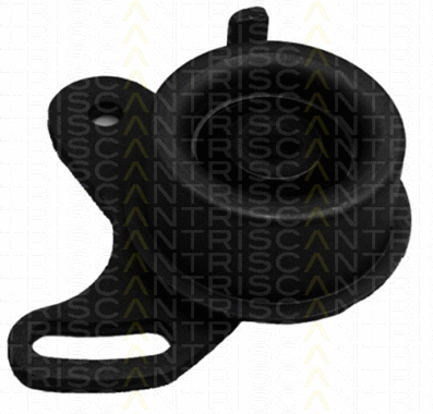 Tensioner Pulley, timing belt (8646 43101)