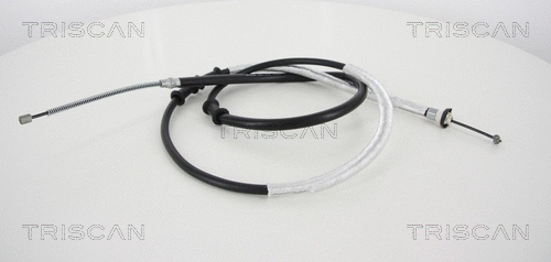 Cable Pull, parking brake (8140 151017)