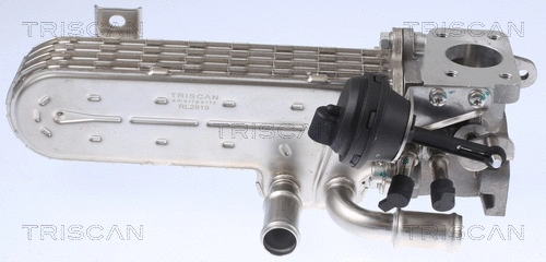 Cooler, exhaust gas recirculation (8813 29328)