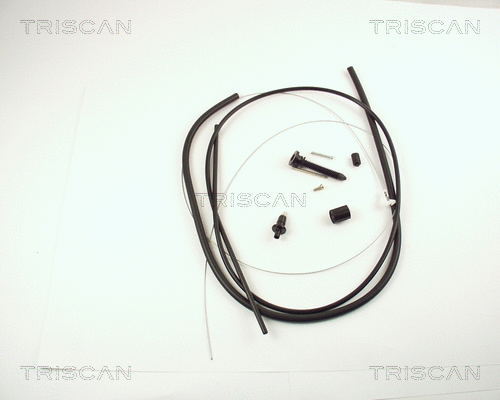 Accelerator Cable (8140 25324)