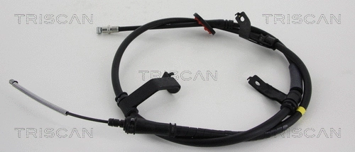 Cable Pull, parking brake (8140 18185)