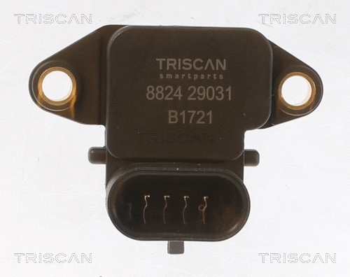 Sensor, intake manifold pressure