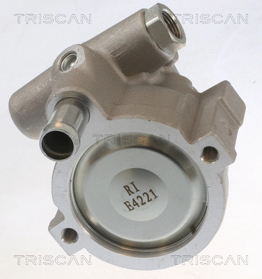 Hydraulic Pump, steering