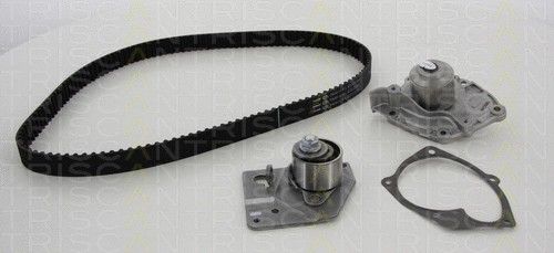 Water Pump & Timing Belt Kit (8647 100018)