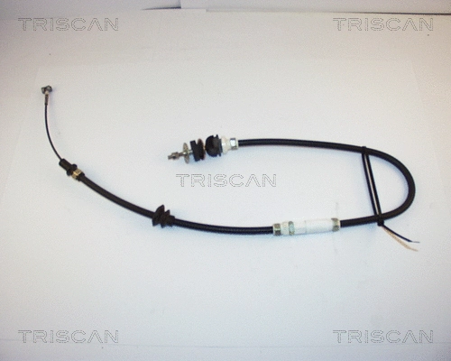 Cable Pull, clutch control (8140 66202)