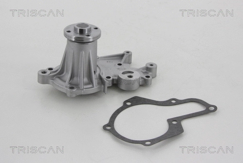 Water Pump, engine cooling