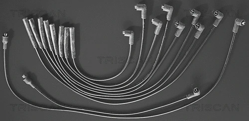 Ignition Cable Kit (8860 7102)