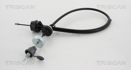 Cable Pull, clutch control (8140 28282)