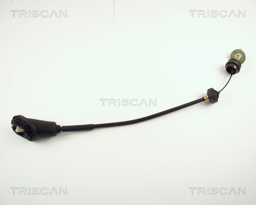 Cable Pull, clutch control (8140 28220)