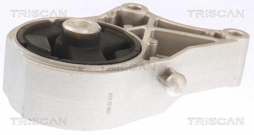 Mounting, engine