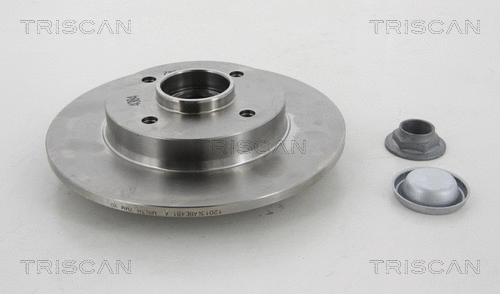 Brake Disc (8120 28122)
