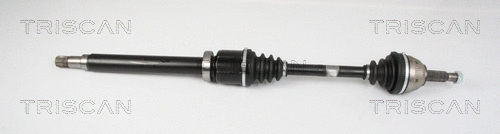 Drive Shaft (8540 16597)