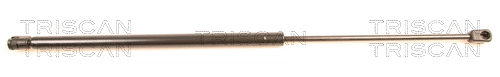 Gas Spring, boot/cargo area (8710 17204)