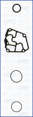 Gasket Kit, crankcase (595-85120)