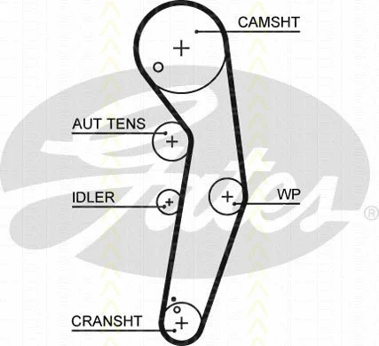 Timing Belt Kit