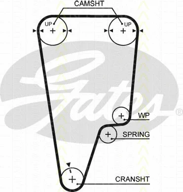 Timing Belt Kit