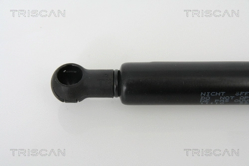 Gas Spring, bonnet