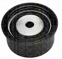 Deflection/Guide Pulley, timing belt (8646 24206)