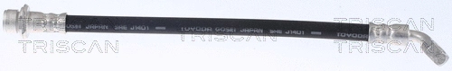 Brake Hose (8150 13327)