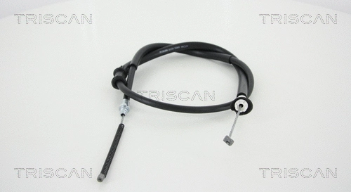 Cable Pull, parking brake (8140 161117)