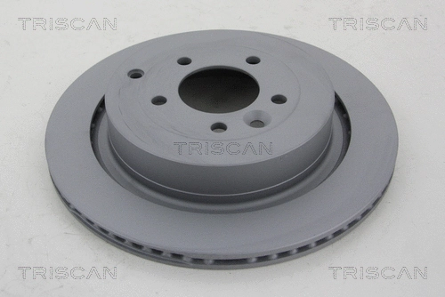 Brake Disc (8120 17126C)