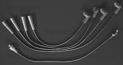 Ignition Cable Kit (8860 4003)