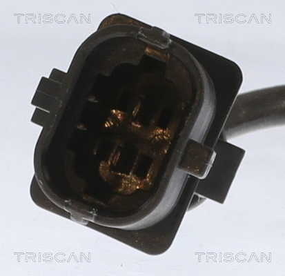 Sensor, exhaust gas temperature