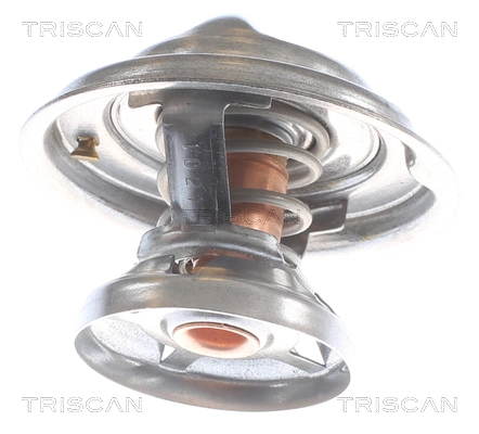 Thermostat, coolant