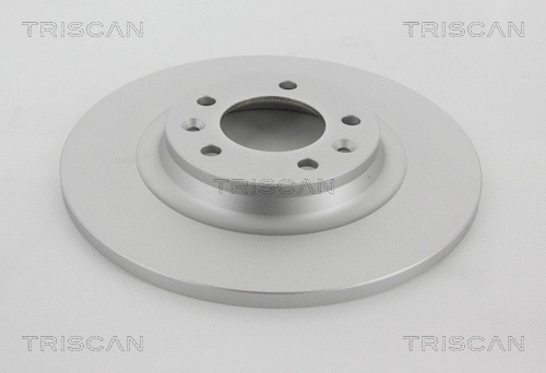 Brake Disc (8120 28120C)